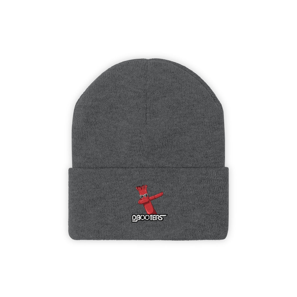 DJ Booters Knit V.I.P. Beanie