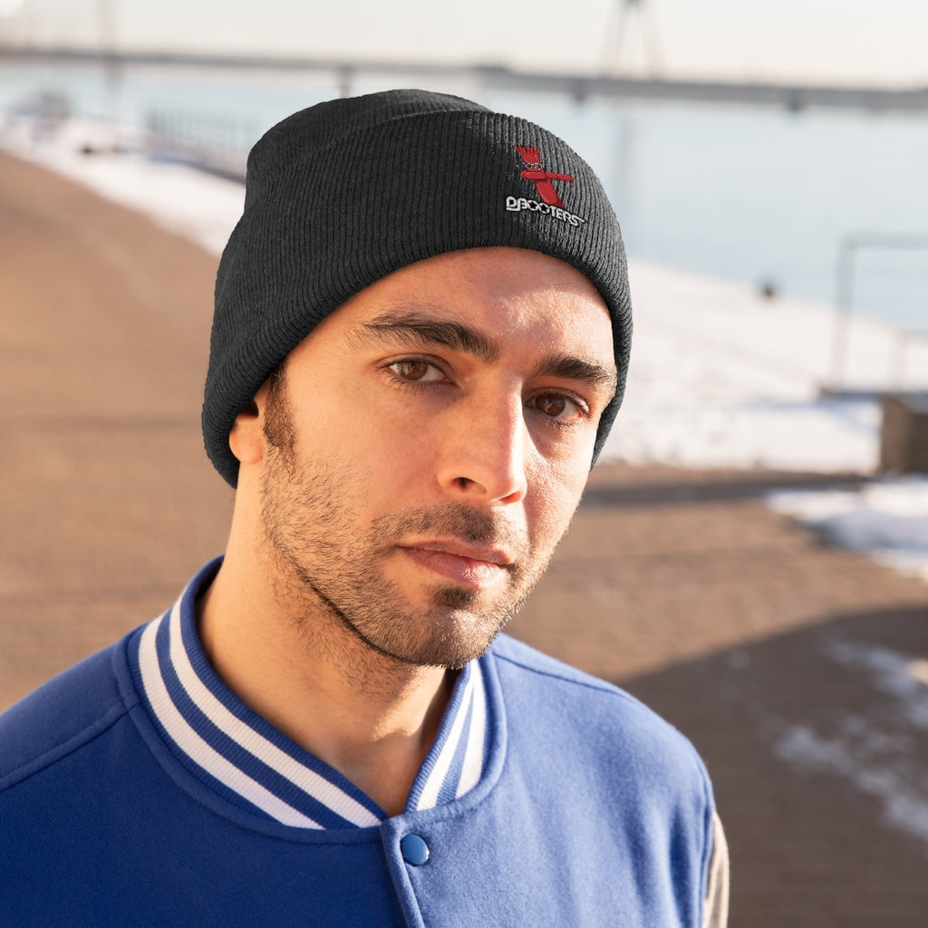 DJ Booters Knit V.I.P. Beanie