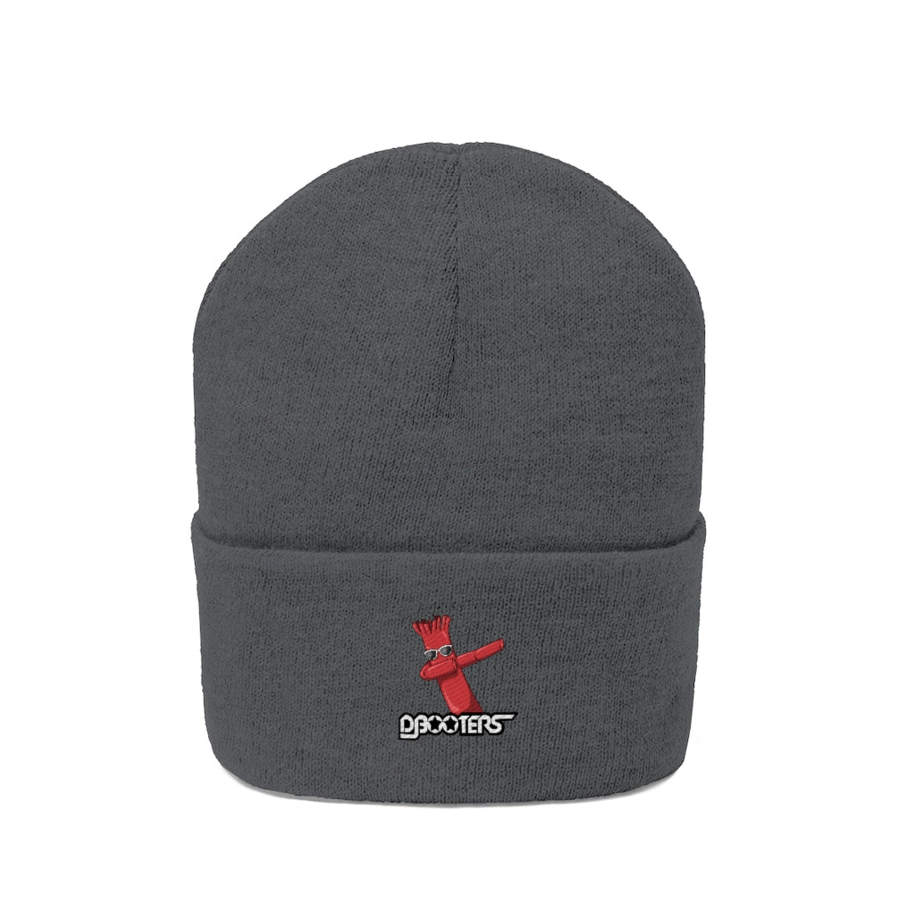 DJ Booters Knit V.I.P. Beanie