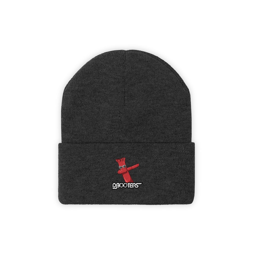 DJ Booters Knit V.I.P. Beanie